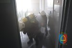 Manewry jednostek OSP z terenu Gminy Czarnożyły 2019 r.