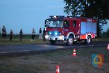 Manewry OSP z terenu Gminy Czarnożyły - Nocny Strażak 2024