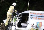 Manewry OSP z terenu Gminy Czarnożyły - Nocny Strażak 2024