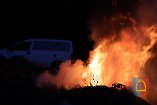Manewry OSP z terenu Gminy Czarnożyły - Nocny Strażak 2024