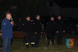 Manewry OSP z terenu Gminy Czarnożyły - Nocny Strażak 2024