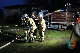 Manewry OSP z terenu Gminy Czarnożyły - Nocny Strażak 2024