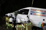 Manewry OSP z terenu Gminy Czarnożyły - Nocny Strażak 2024
