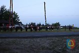 Manewry OSP z terenu Gminy Czarnożyły - Nocny Strażak 2024