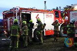 Manewry OSP z terenu Gminy Czarnożyły - Nocny Strażak 2024