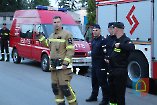 Manewry OSP z terenu Gminy Czarnożyły - Nocny Strażak 2024