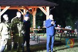 Manewry OSP z terenu Gminy Czarnożyły - Nocny Strażak 2024