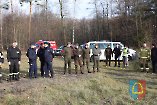 Manewry strażaków OSP „Las Leniszki 2022”