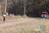 Manewry strażaków OSP „Las Leniszki 2022”