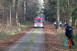 Manewry strażaków OSP „Las Leniszki 2022”