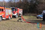 Manewry strażaków OSP „Las Leniszki 2022”