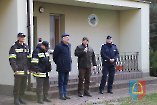 Manewry strażaków OSP „Las Leniszki 2022”