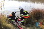 Manewry strażaków OSP „Las Leniszki 2022”
