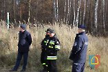 Manewry strażaków OSP „Las Leniszki 2022”