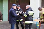 Manewry strażaków OSP „Las Leniszki 2022”
