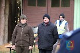Manewry strażaków OSP „Las Leniszki 2022”