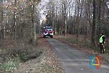 Manewry strażaków OSP „Las Leniszki 2022”