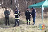 Manewry strażaków OSP „Las Leniszki 2022”