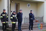 Manewry strażaków OSP „Las Leniszki 2022”