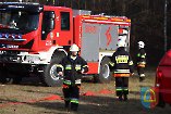 Manewry strażaków OSP „Las Leniszki 2022”
