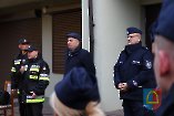 Manewry strażaków OSP „Las Leniszki 2022”