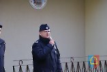 Manewry strażaków OSP „Las Leniszki 2022”