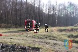 Manewry strażaków OSP „Las Leniszki 2022”