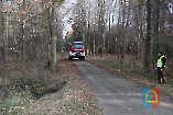 Manewry strażaków OSP „Las Leniszki 2022”