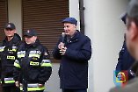 Manewry strażaków OSP „Las Leniszki 2022”