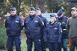 Manewry strażaków OSP „Las Leniszki 2022”