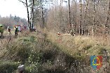 Manewry strażaków OSP „Las Leniszki 2022”