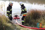 Manewry strażaków OSP „Las Leniszki 2022”
