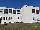 Modernizacja energetyczna budynków szkoły w Czarnożyłach 2025 r.