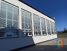 Modernizacja energetyczna budynków szkoły w Czarnożyłach 2025 r.