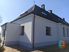 Modernizacja energetyczna budynku szkoły w Wydrzynie 2025 r.