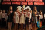 Niepodległościowa wieczornica w Szkole Podstawowej w Łagiewnikach 2018 r.