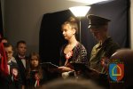 Niepodległościowa wieczornica w Szkole Podstawowej w Łagiewnikach 2018 r.