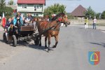 Niepodległościowy rajd konny w Czarnożyłach