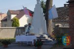 Niepodległościowy rajd konny w Czarnożyłach