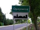 Nowa droga w Opojowicach