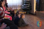 Noworoczne kolędowanie w Gminnym Ośrodku Kultury w Czarnożyłach 2018 r.