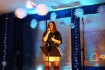 Noworoczne kolędowanie w Gminnym Ośrodku Kultury w Czarnożyłach 2018 r.