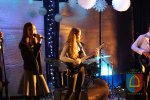 Noworoczne kolędowanie w Gminnym Ośrodku Kultury w Czarnożyłach 2018 r.
