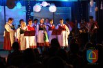 Noworoczne kolędowanie w Gminnym Ośrodku Kultury w Czarnożyłach 2018 r.