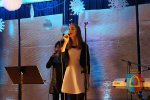 Noworoczne kolędowanie w Gminnym Ośrodku Kultury w Czarnożyłach 2018 r.