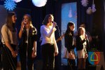Noworoczne kolędowanie w Gminnym Ośrodku Kultury w Czarnożyłach 2018 r.