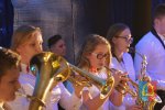 Noworoczne kolędowanie w Gminnym Ośrodku Kultury w Czarnożyłach 2018 r.