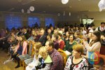 Noworoczne kolędowanie w Gminnym Ośrodku Kultury w Czarnożyłach 2018 r.