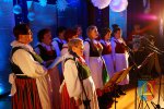 Noworoczne kolędowanie w Gminnym Ośrodku Kultury w Czarnożyłach 2018 r.