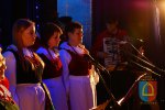 Noworoczne kolędowanie w Gminnym Ośrodku Kultury w Czarnożyłach 2018 r.